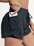 The Pocket Yoga Shorts — Locryn