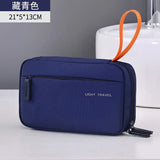 Portable Travel Toiletry Bag – Large Capacity Waterproof Cosmetics Organizer for Men & Women