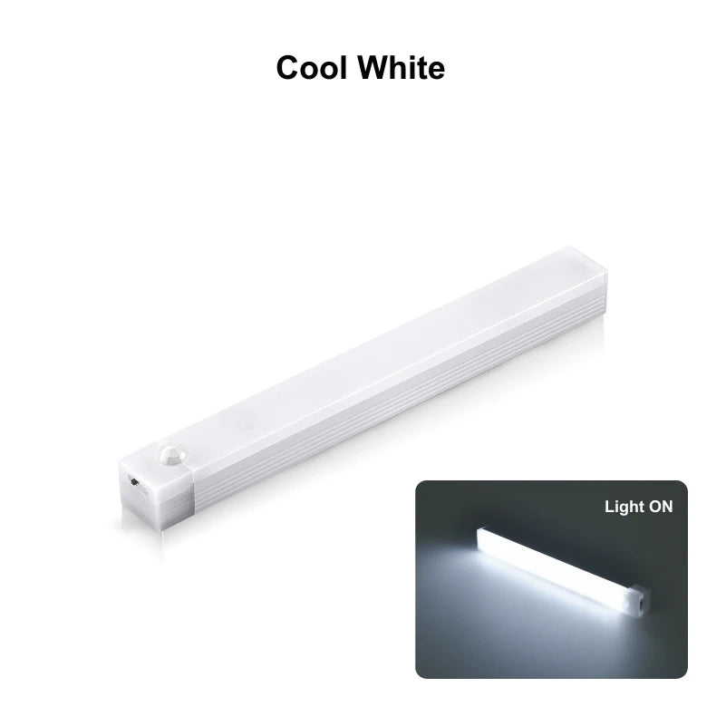 Luminária LED com Sensor de Movimento para Armários