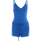 The Sporty Camisole & Shorts Set — Locryn