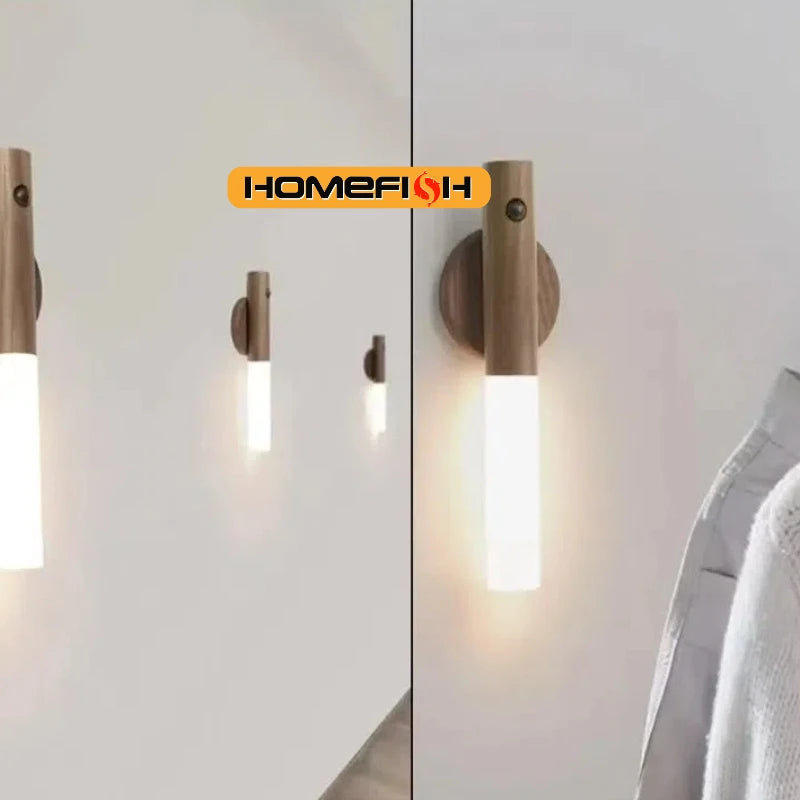 Luz Noturna Elegante