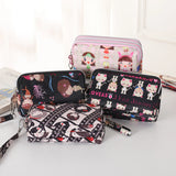 The Multi-Pocket Wristlet Pouch — Locryn