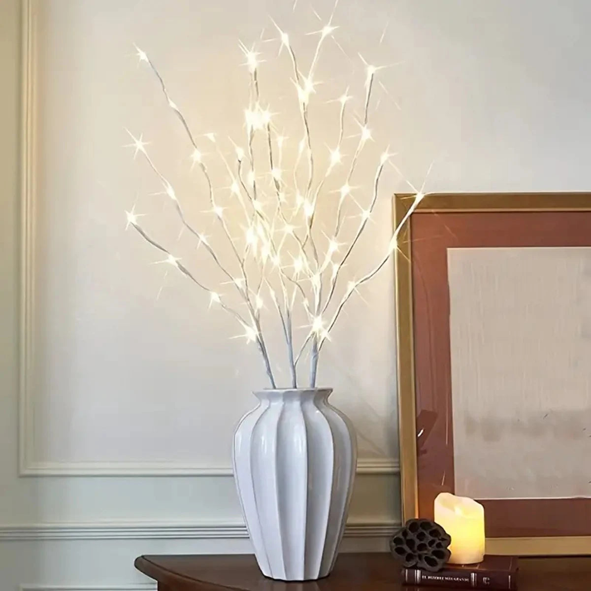 Luzes LED Elegante
