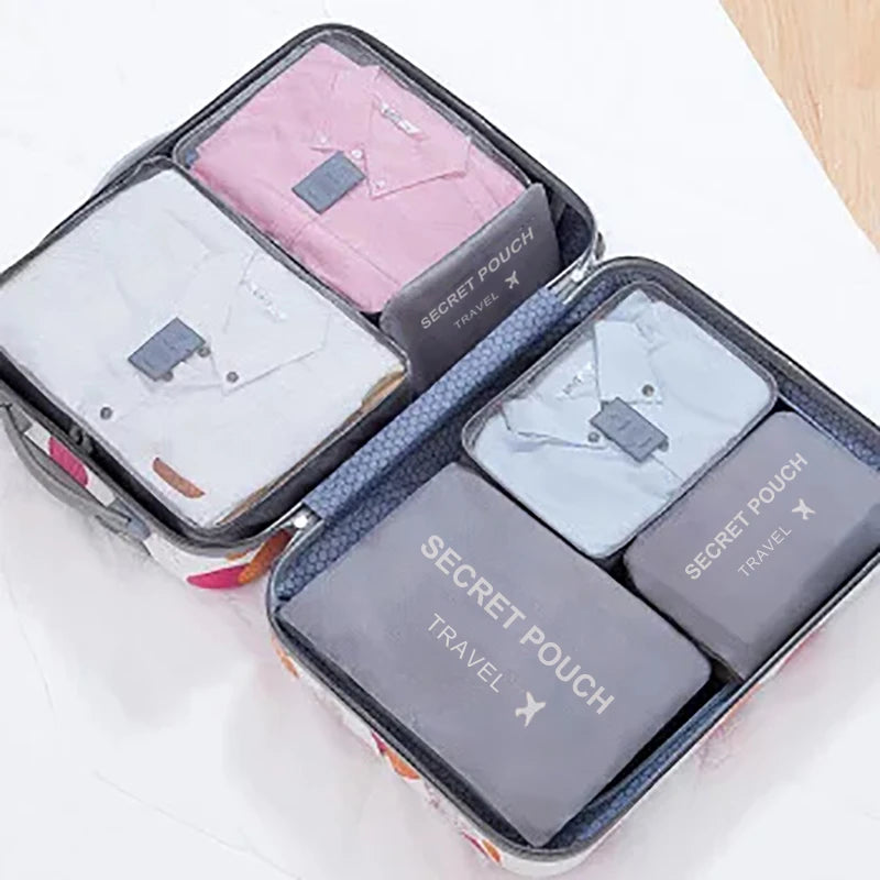Bolsas de Armazenamento Elegantes