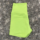 The Squat-Proof Yoga Shorts — Locryn