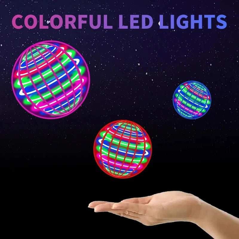 Luminária Flutuante Premium