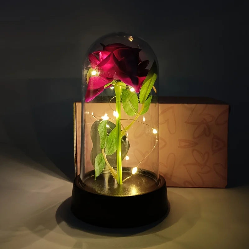 Rosa Eterna Luminosa