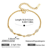 The Geometric Crystal Bracelet — Locryn