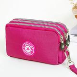 The Multi-Pocket Wristlet Pouch — Locryn