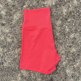 The Squat-Proof Yoga Shorts — Locryn