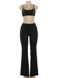 The Sporty Patchwork Co-ord Set — Locryn