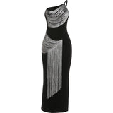The Tassel Maxi Dress — Locryn