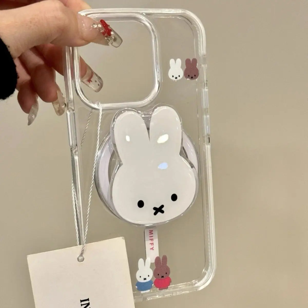 Suporte Magnético Minimalista