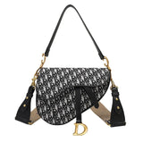 Women's Luxury Clutch Bag – Designer Crossbody Shoulder Purse
