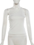 The Backless Street Vest — Locryn