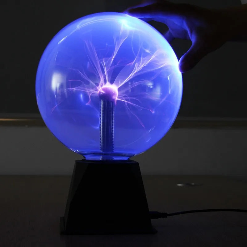 Lâmpada de Plasma Elegante
