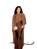 The Mesh Patchwork Dress Suit — Locryn