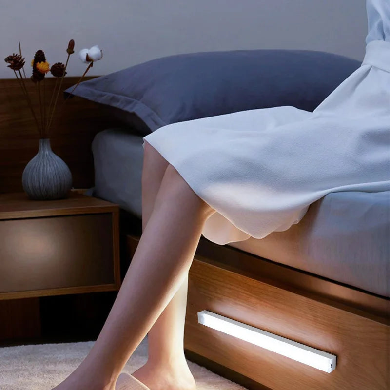 Luminária LED com Sensor de Movimento para Armários