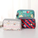 The Multi-Pocket Wristlet Pouch — Locryn