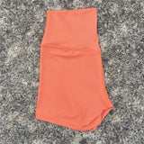 The Squat-Proof Yoga Shorts — Locryn