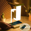 Luminária LED com Sensor de Movimento Sem Fio