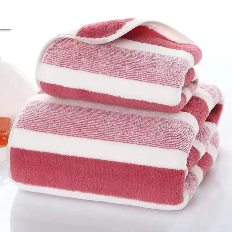 Locryn Decoração & Conforto - Toalha de Praia e Piscina Secagem Rápida Microfibra Luxo (Foto 8)