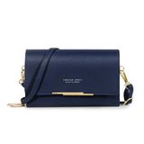 Women's Korean Style Wallet Shoulder Bag – Multi-Card Large Capacity Phone Pocket Bag