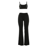 The Sporty Patchwork Co-ord Set — Locryn