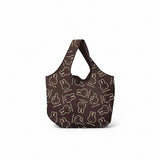 The Miffy Foldable Tote — Locryn
