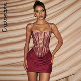 Floral Print Spaghetti Strap Ruched Maxi Dress – Backless Bodycon Elegant Summer Dress