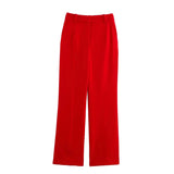The Vest Blazer & Wide Leg Suit — Locryn