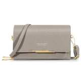 Women's Korean Style Wallet Shoulder Bag – Multi-Card Large Capacity Phone Pocket Bag
