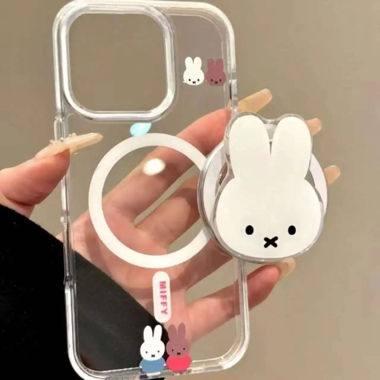 Suporte Magnético Minimalista