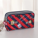 The Multi-Pocket Wristlet Pouch — Locryn