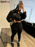 The Zip Jacket & Leggings Tracksuit — Locryn