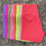 The Squat-Proof Yoga Shorts — Locryn