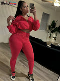 The Zip Jacket & Leggings Tracksuit — Locryn
