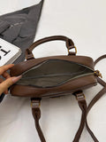 Women's Hobo Satchel Bag – Designer Shoulder Crossbody Purse