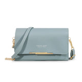 Women's Korean Style Wallet Shoulder Bag – Multi-Card Large Capacity Phone Pocket Bag