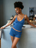 The Sporty Camisole & Shorts Set — Locryn