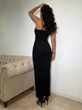 The Tassel Maxi Dress — Locryn