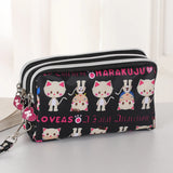The Multi-Pocket Wristlet Pouch — Locryn