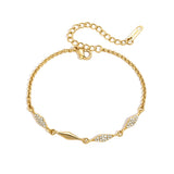 The Geometric Crystal Bracelet — Locryn