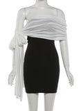 The Color Block Tassel Mini — Locryn