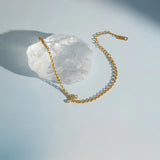 The Crystal Gold Bracelet — Locryn