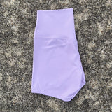 The Squat-Proof Yoga Shorts — Locryn