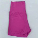 The Squat-Proof Yoga Shorts — Locryn