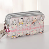 The Multi-Pocket Wristlet Pouch — Locryn
