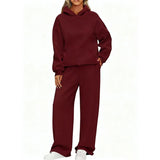 The Hoodie & Wide Leg Tracksuit — Locryn