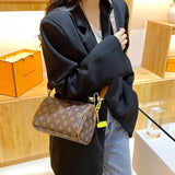 Women's Luxury Clutch Bag – Designer Crossbody Shoulder Purse